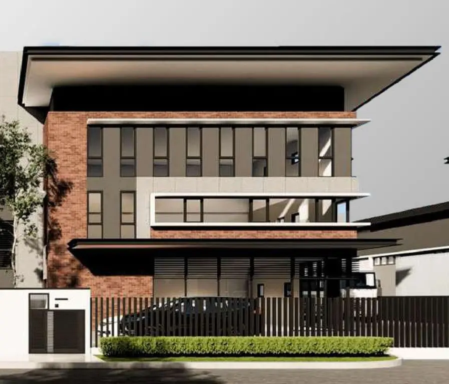 3 Storey Semi-D Factory Tiara industrial park 3