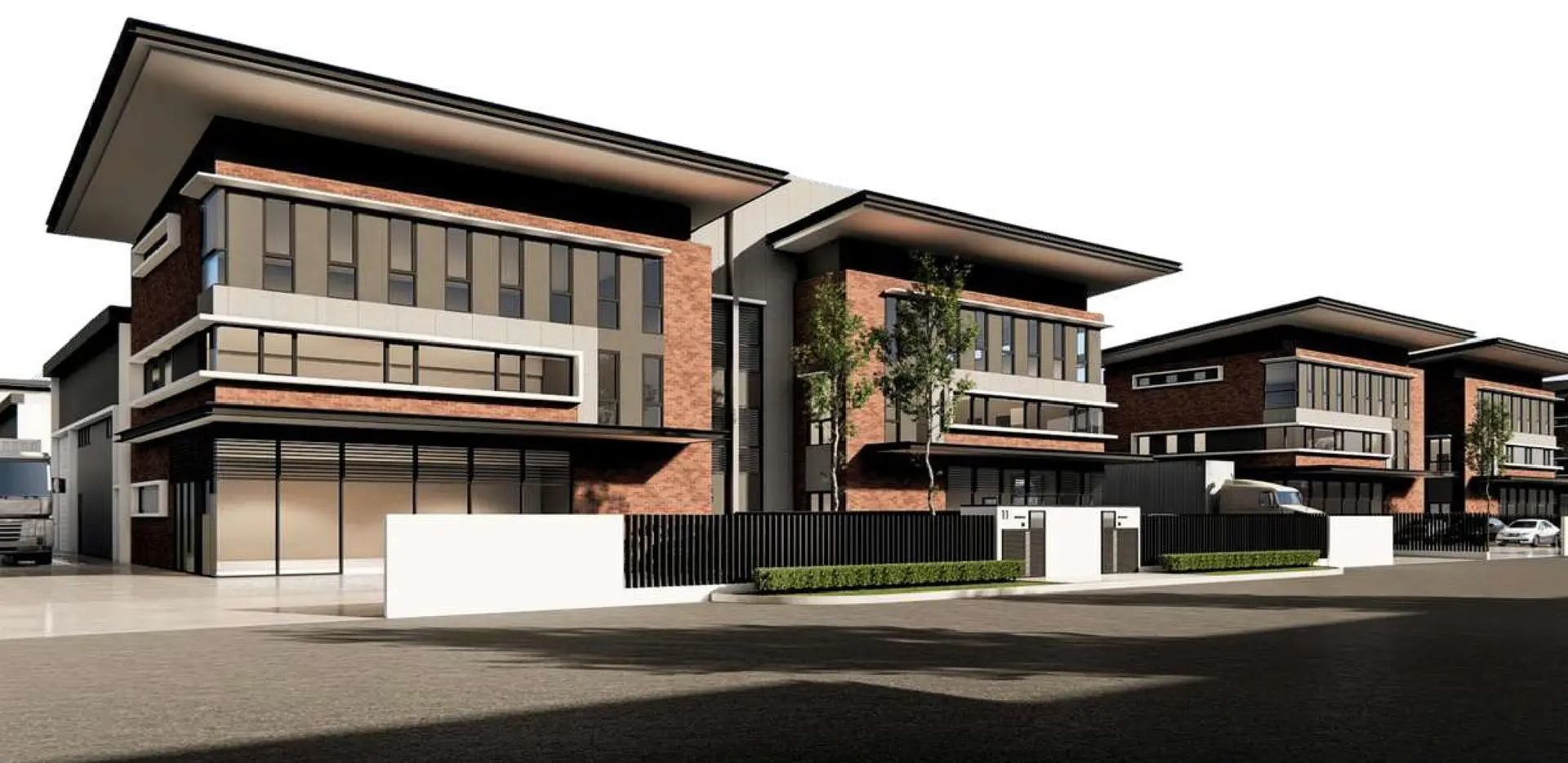 3 Storey Cluster Factory, Tiara Industrial Park 3, Sepang