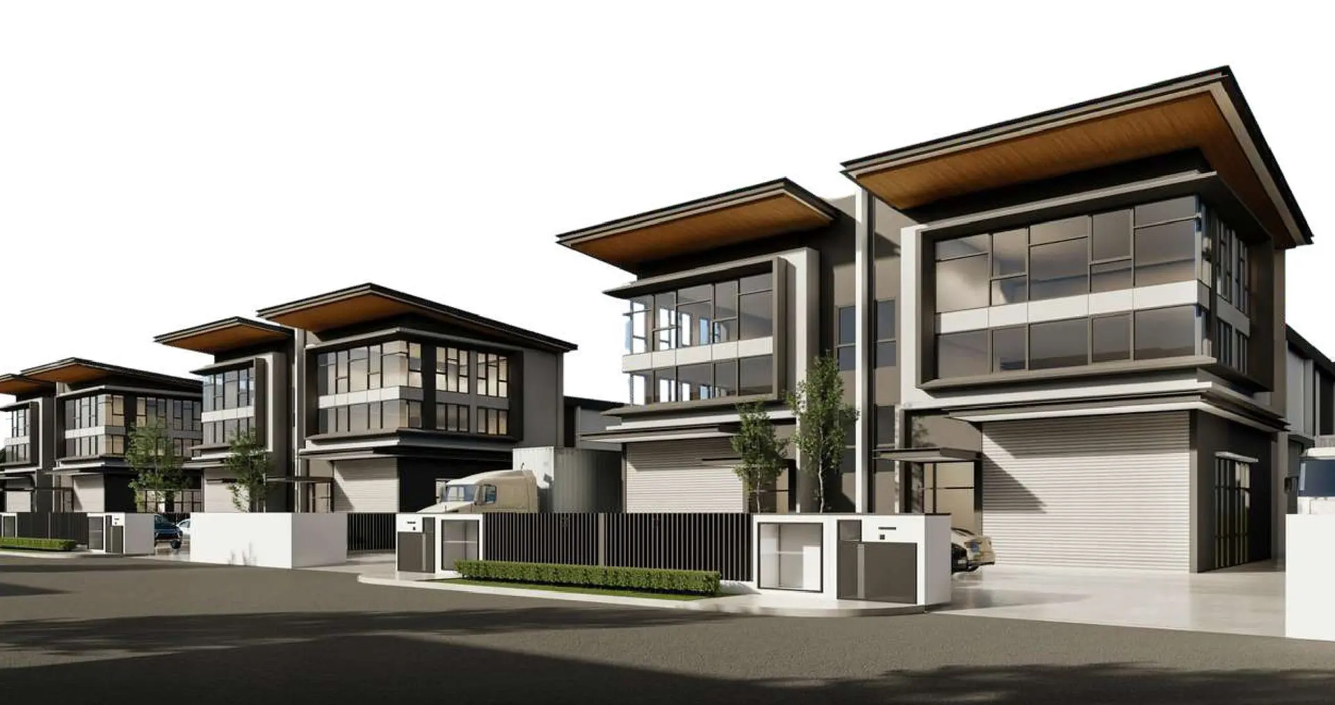 3 Storey Semi-D Factory | Tiara Industrial Park 3, Sepang