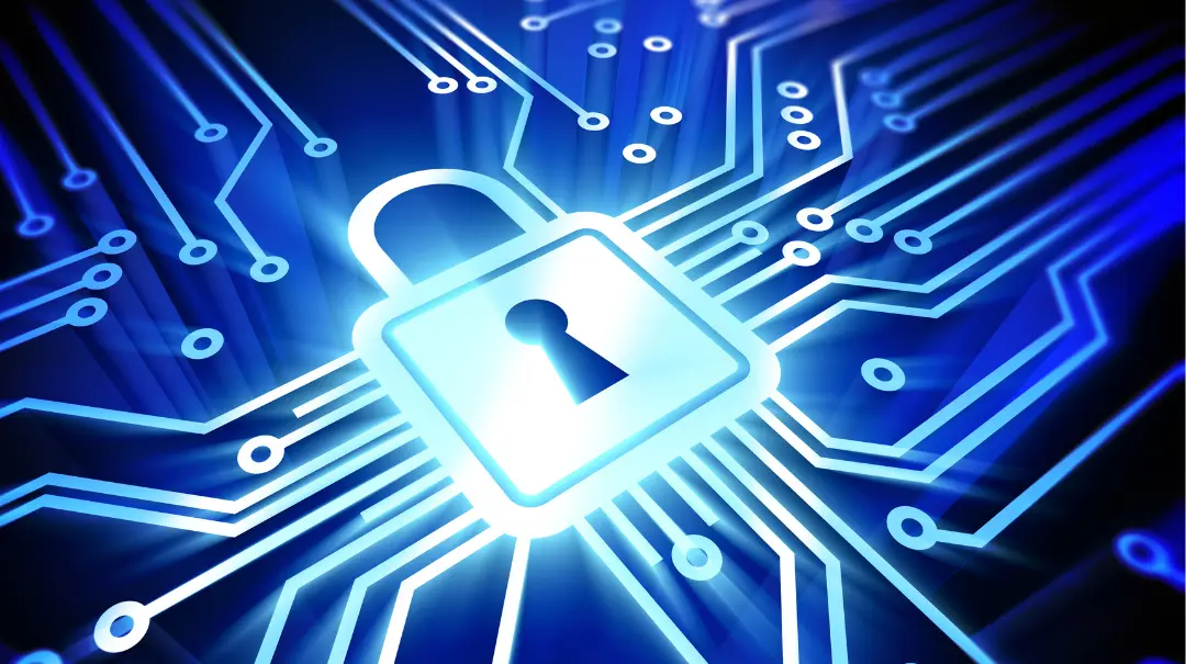 Smart door lock with app control and break-in alert at Tiara Industrial Park 3