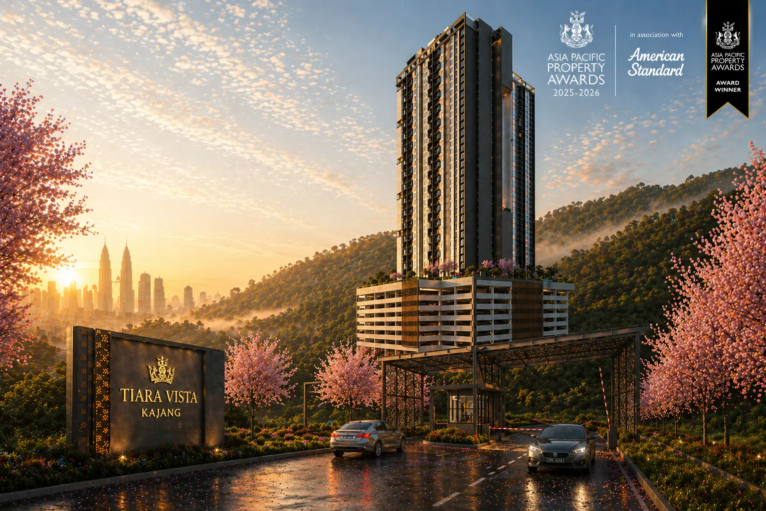 tiara vista kajang