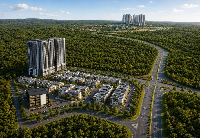 Tiara Commercial Square,shoplot in Nilai