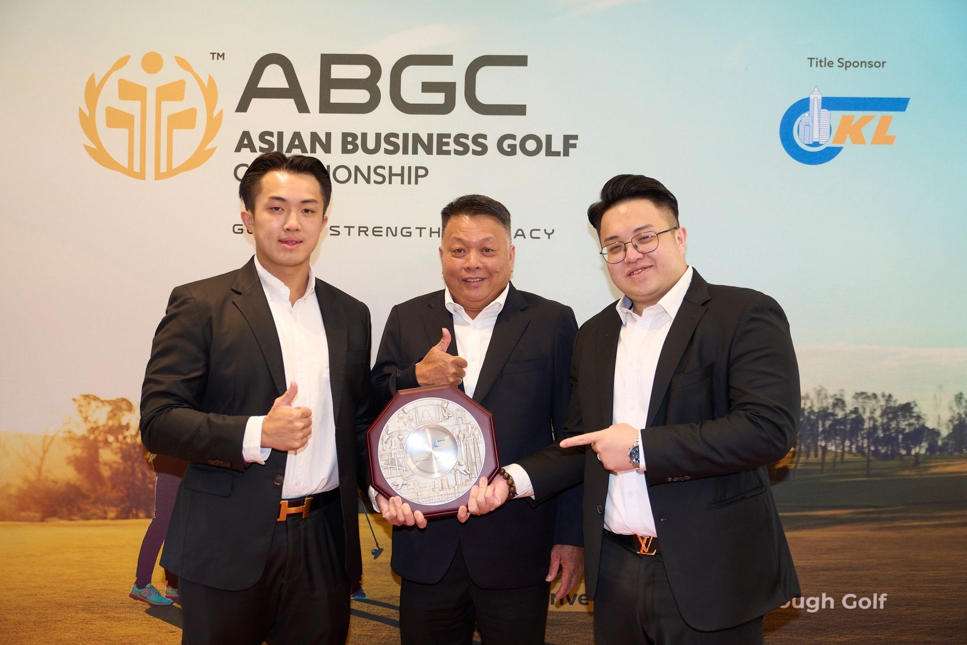 kueen lai supports ABGC 2026