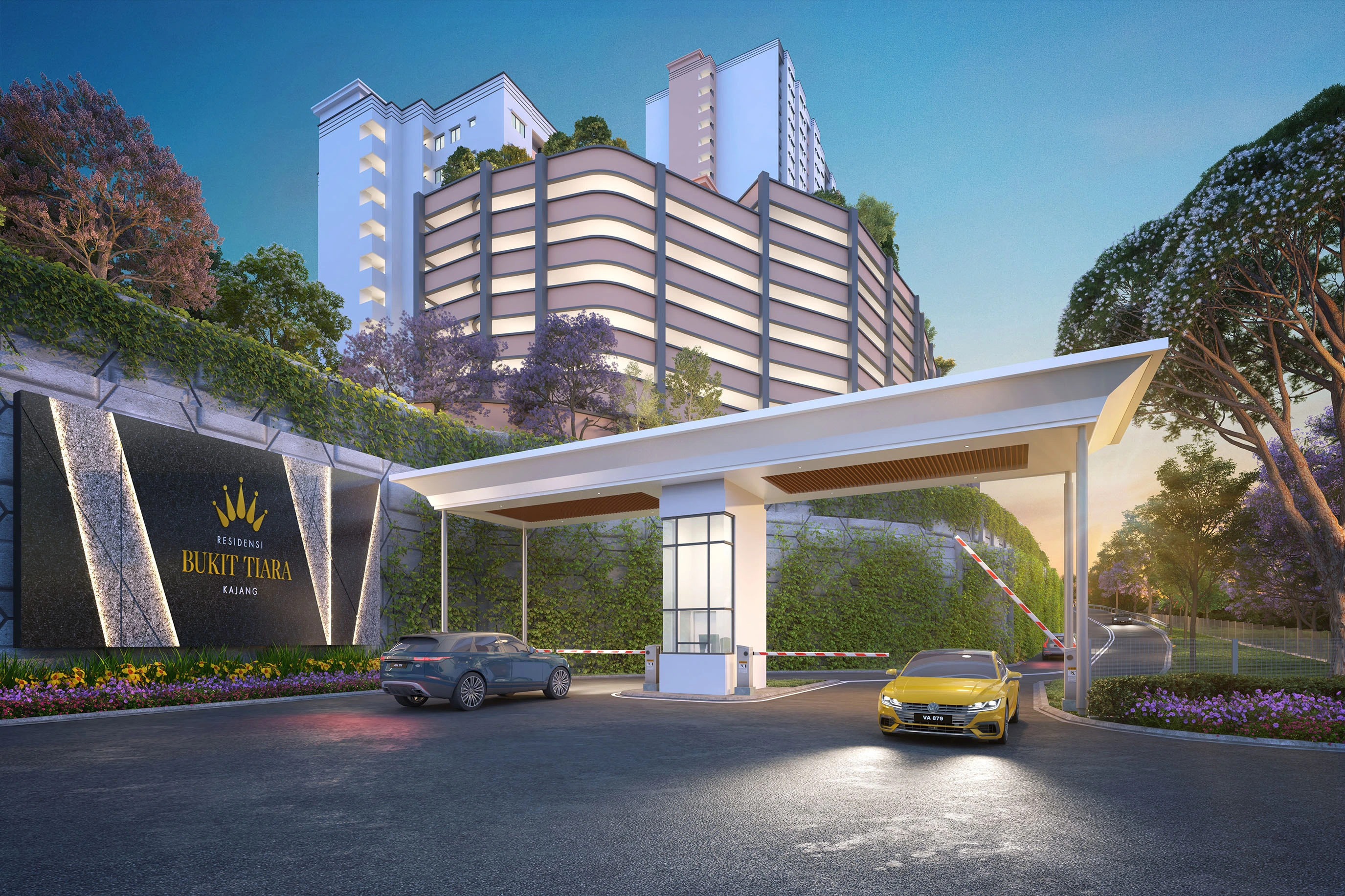 RESIDENSI BUKIT TIARA
