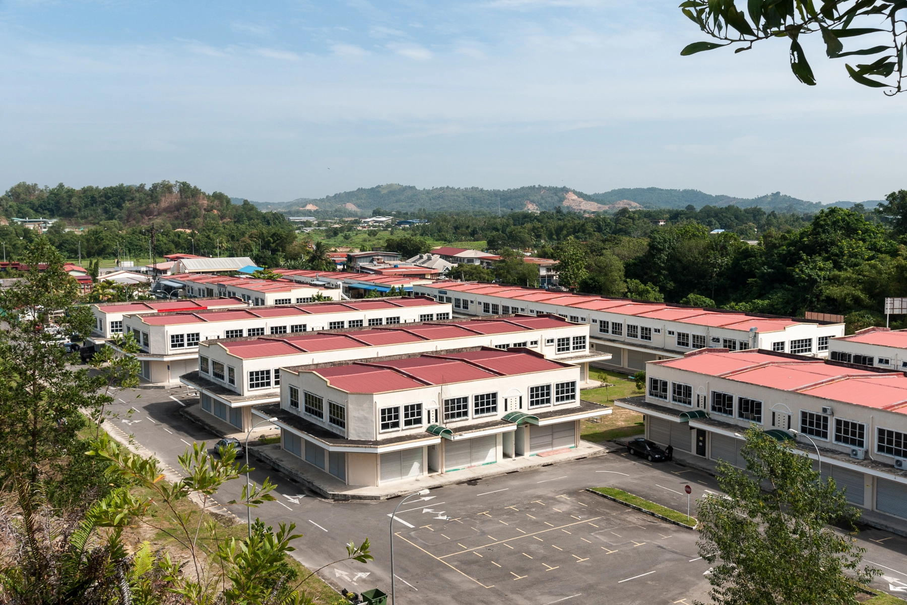 MONT KIARA