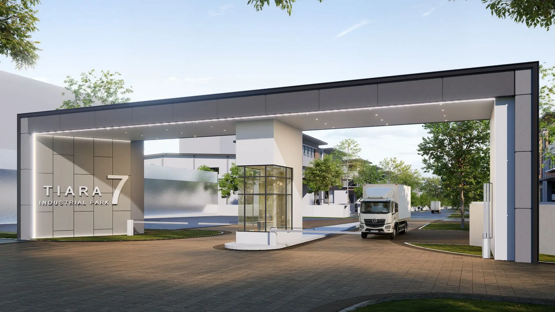 TIARA INDUSTRIAL PARK 7