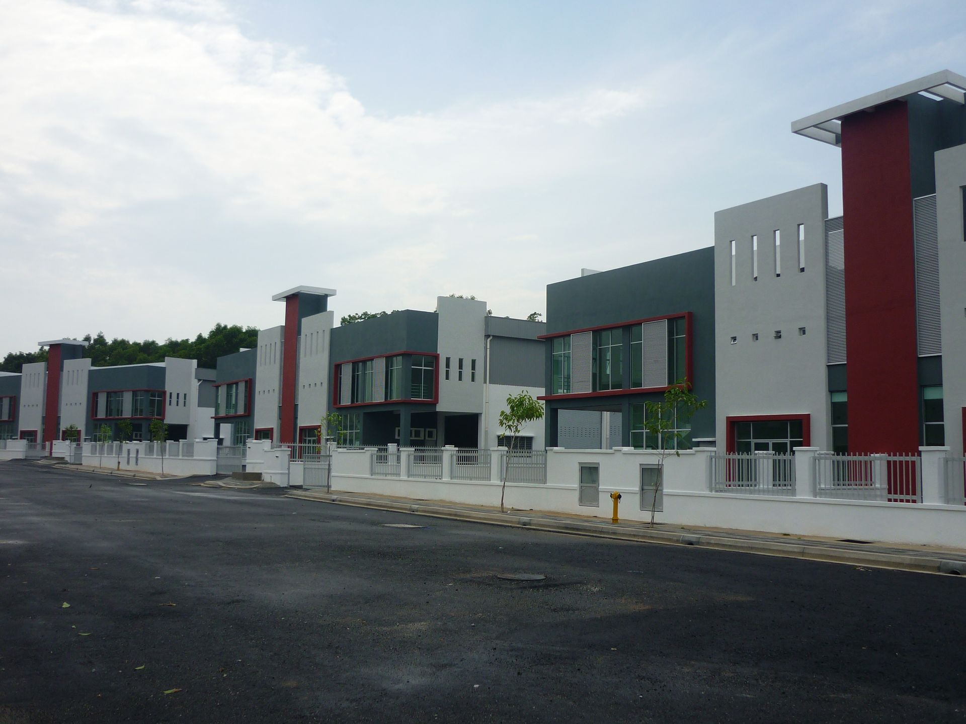 TIARA INDUSTRIAL PARK