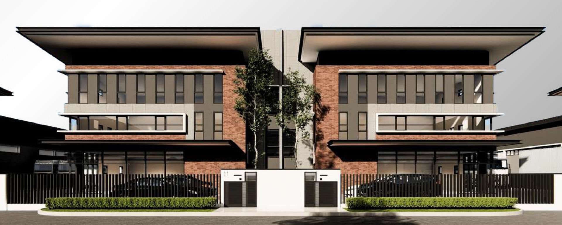 3 Storey Cluster Factory Unit, Tiara Industrial Park 3, Sepang